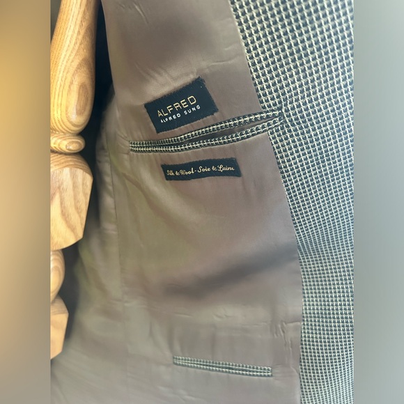Alfred Sung Blazer, 44 short, UNISEX - Picture 6 of 13